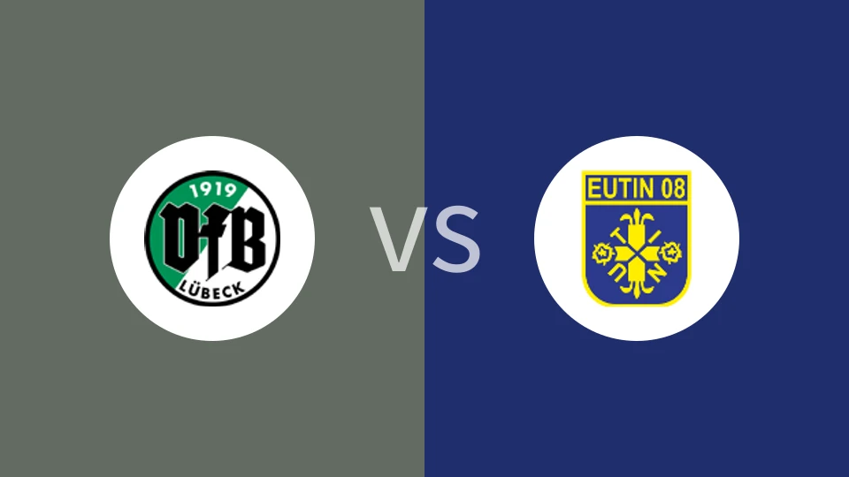 卢比克B队vs奥伊廷08比分预测分析 2025/03/29