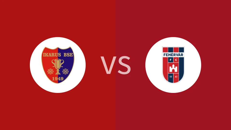 伊卡鲁斯U19vs维迪奥顿U19