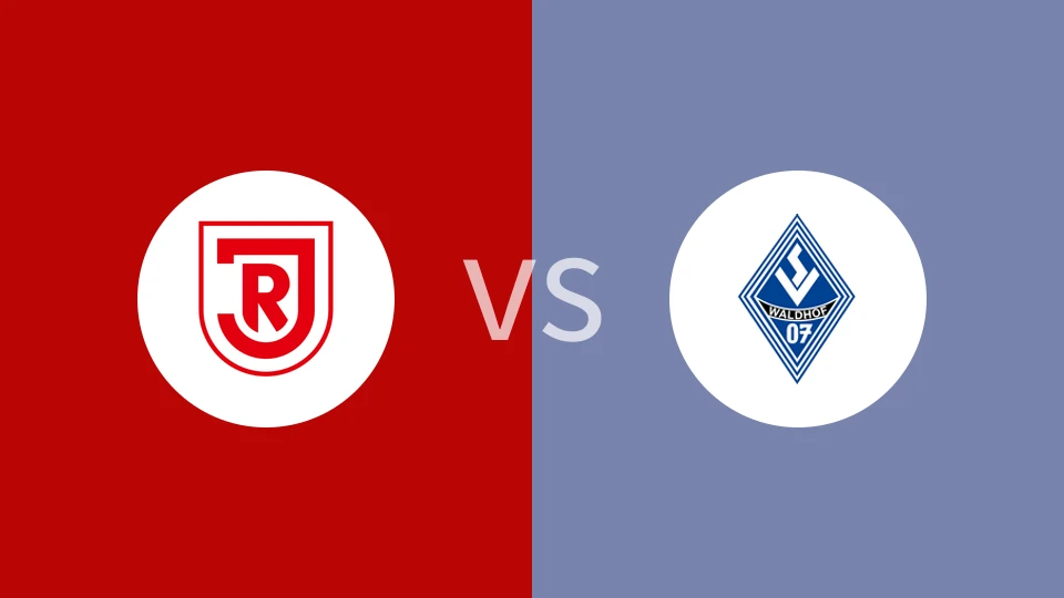 【德丙】雷根斯堡vs曼海姆