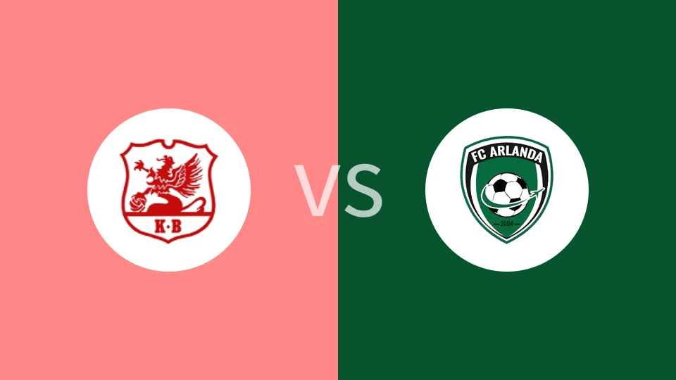 卡尔堡斯VSFC阿尔兰达比分预测 2023/09/10