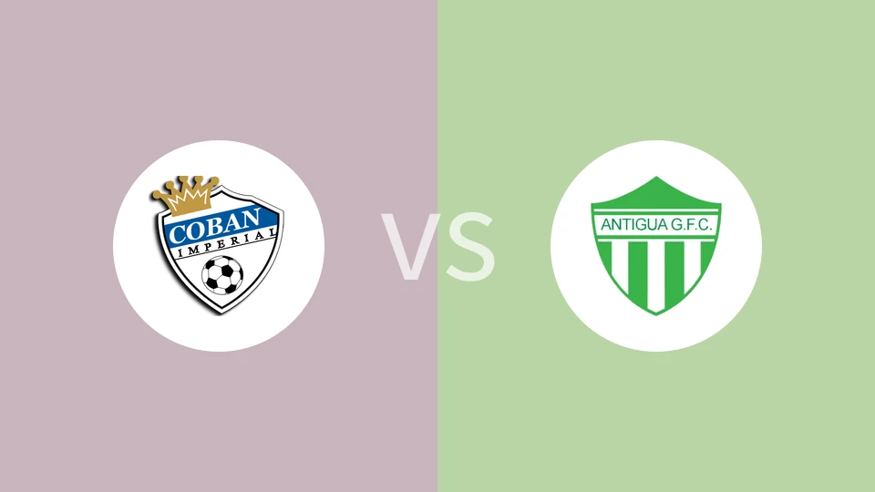 科班皇家vs安提瓜GFC