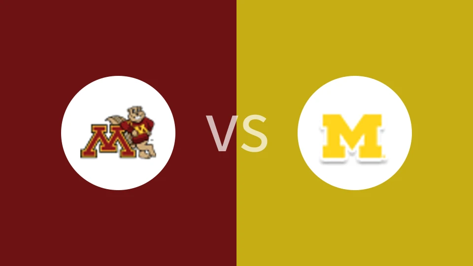 明尼苏达女篮vs密歇根女篮比分预测分析 2026/01/06