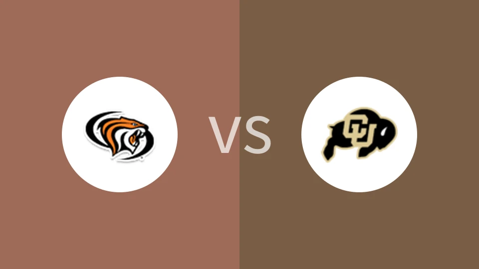 太平洋大学vs科罗拉多大学比分预测分析 2024/12/03