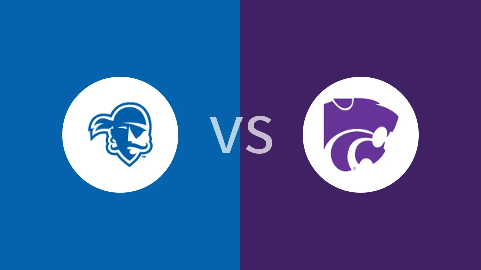 西顿霍尔大学vs堪萨斯州立大学比分预测分析 2025/12/07