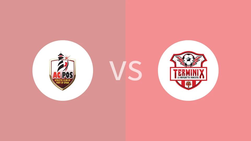 【特多甲】AC西班牙港vs霍奎塔兰