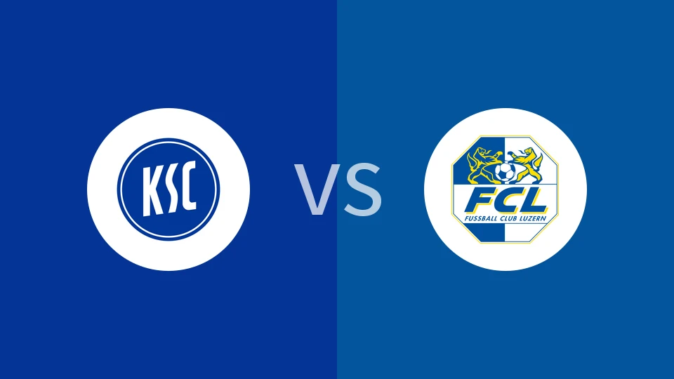 【球会友谊】卡尔斯鲁厄vs卢塞恩