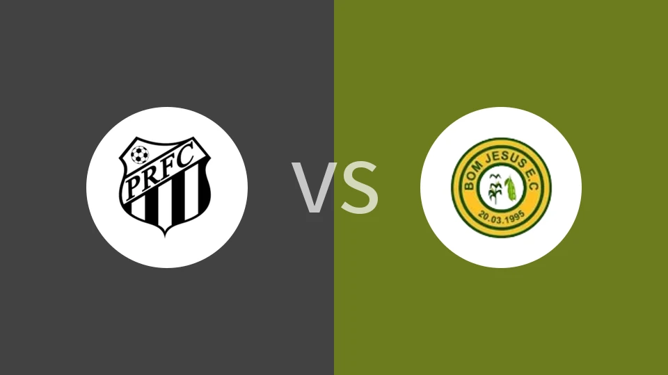 【巴戈丙】皮雷斯做里约热内卢vs邦热苏斯