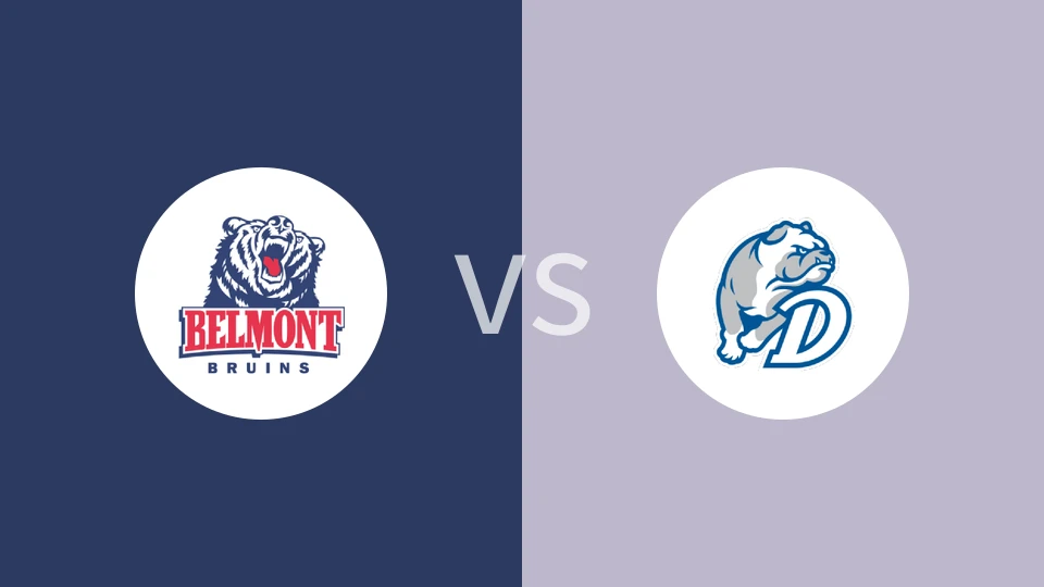 贝尔蒙特大学vs德瑞克大学比分预测分析 2026/01/11
