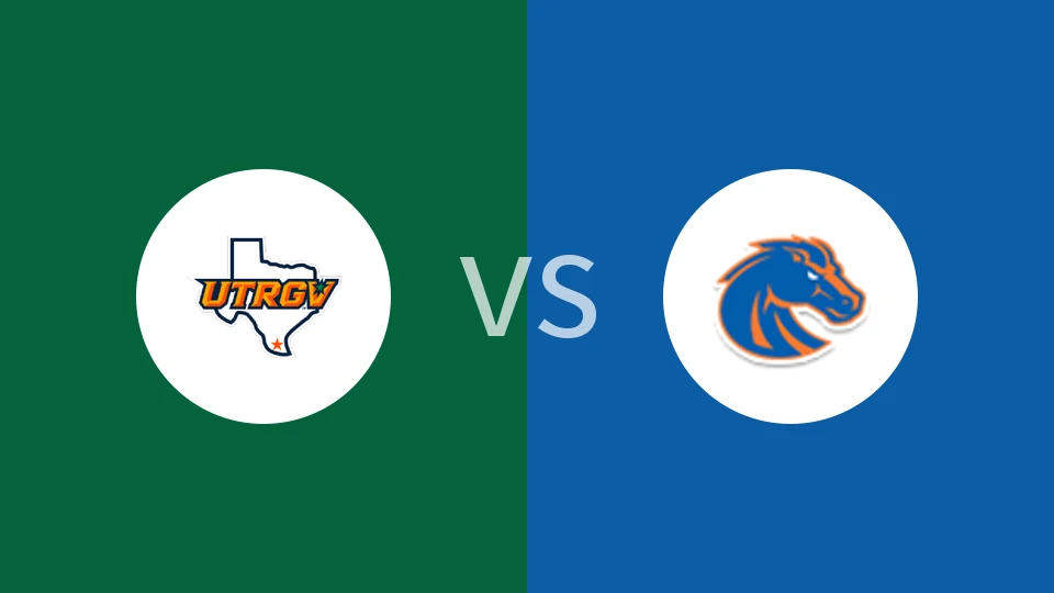 【NCAA】里奥格兰德河谷大学vs博伊西州立大学