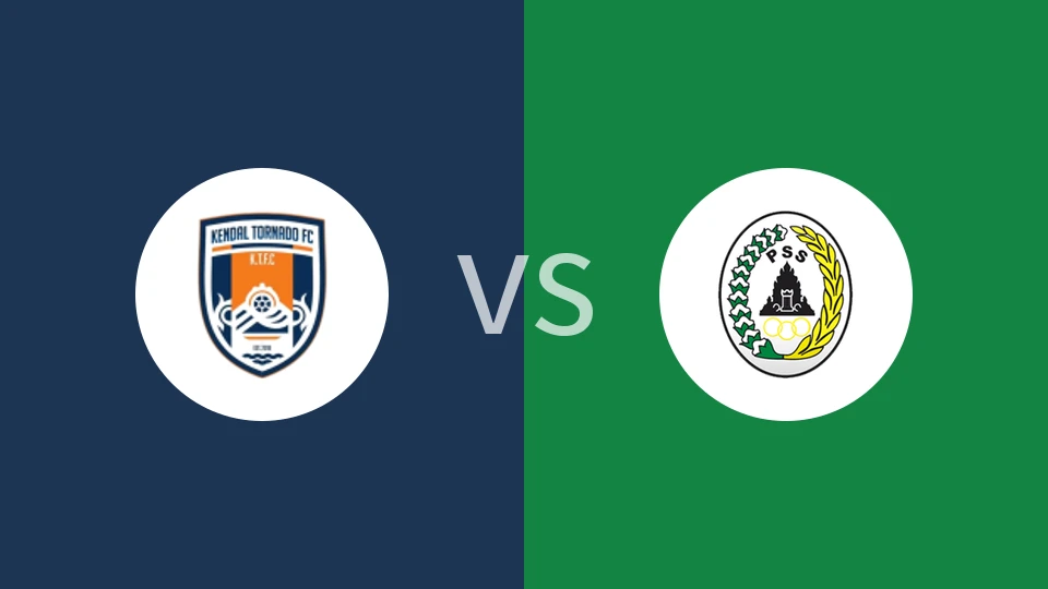 【印尼乙】肯德尔龙卷风vs斯莱曼