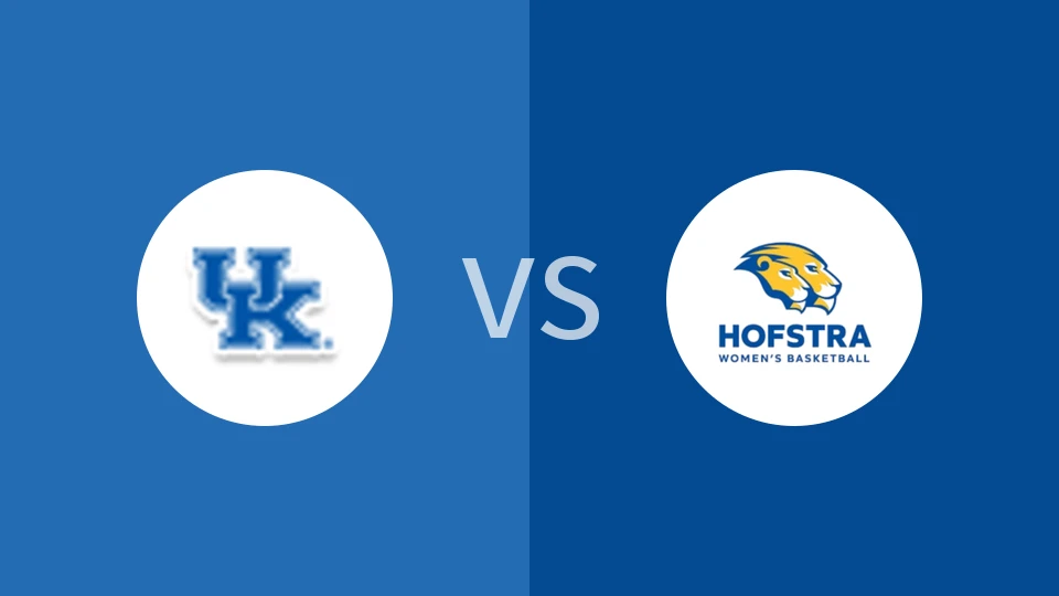 【WNCAA】肯塔基大学女篮vs海夫斯特女篮