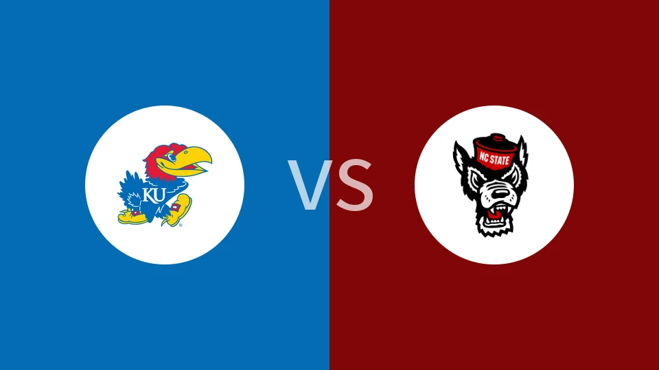 堪萨斯大学vs北卡罗莱纳州立大学比分预测分析 2025/12/14