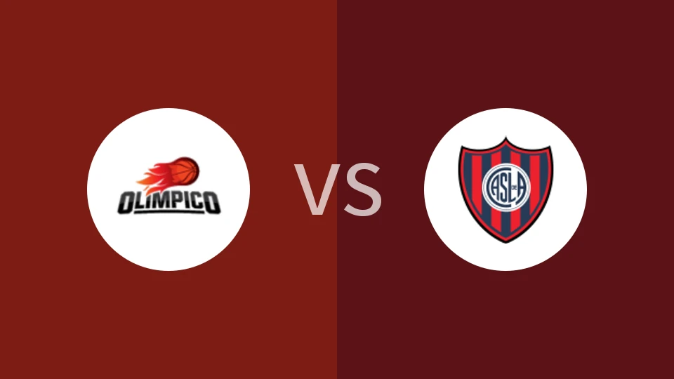 奥林匹科vs圣洛伦索比分预测分析 2026/01/07