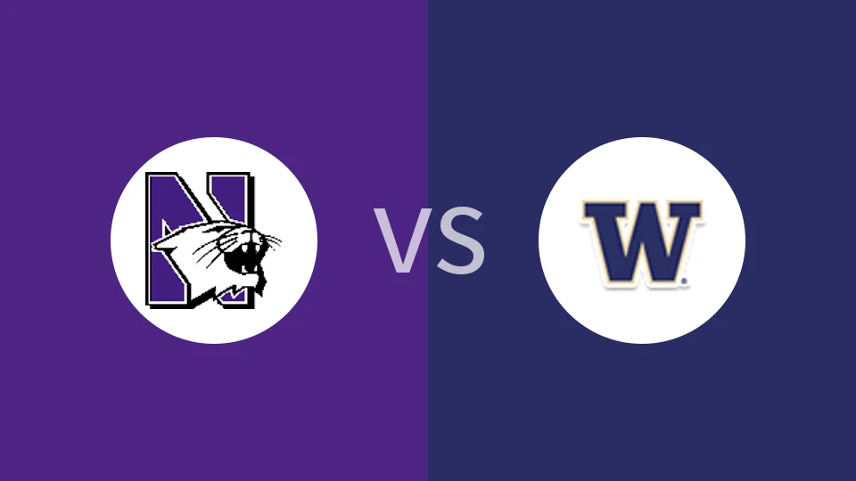 西北大学女篮vs华盛顿大学女篮比分预测分析 2025/12/30