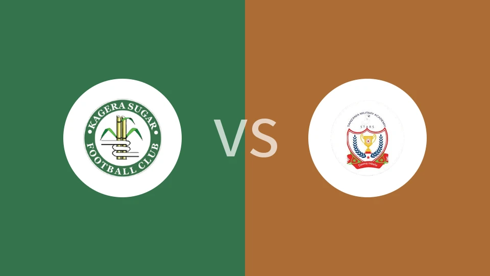 【坦桑甲】卡盖拉河vsTMA足球俱乐部