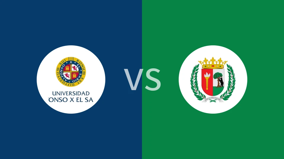 【球会友谊】阿方索X大学vs马德里自治大学