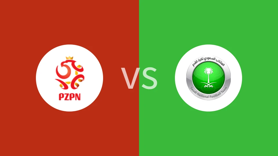 【国际友谊】波兰U16vs沙特阿拉伯U16