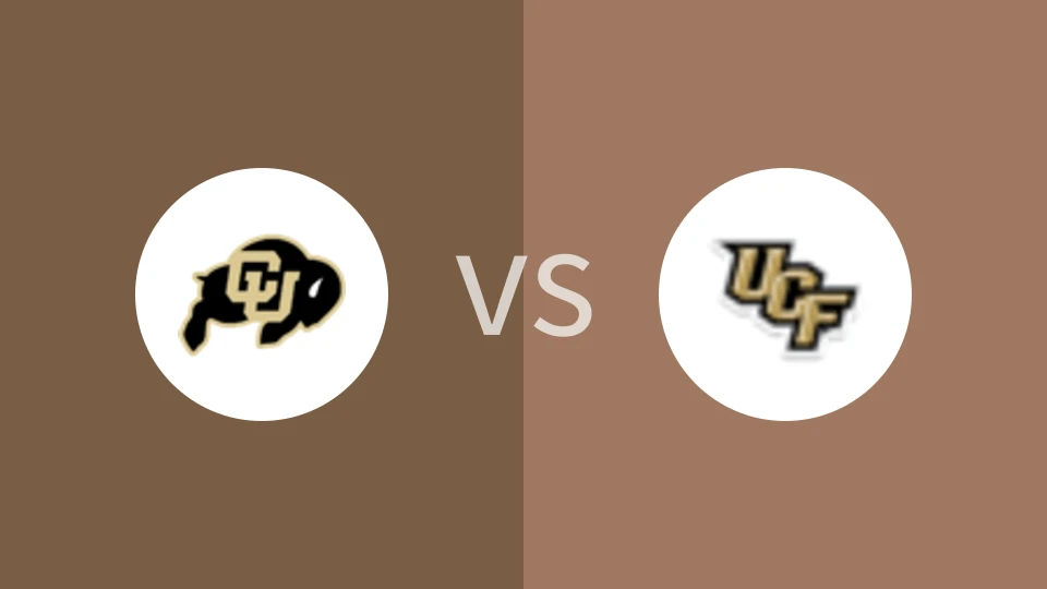 科罗拉多大学vs中佛罗里达大学比分预测分析 2025/01/09