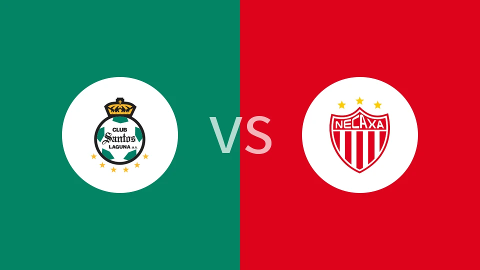 【墨西U19】桑托斯拉古纳U19vs内卡萨 U19