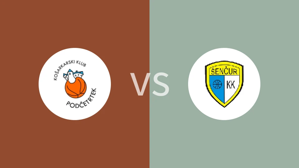 【斯尼甲】波策特克vs申丘尔KK