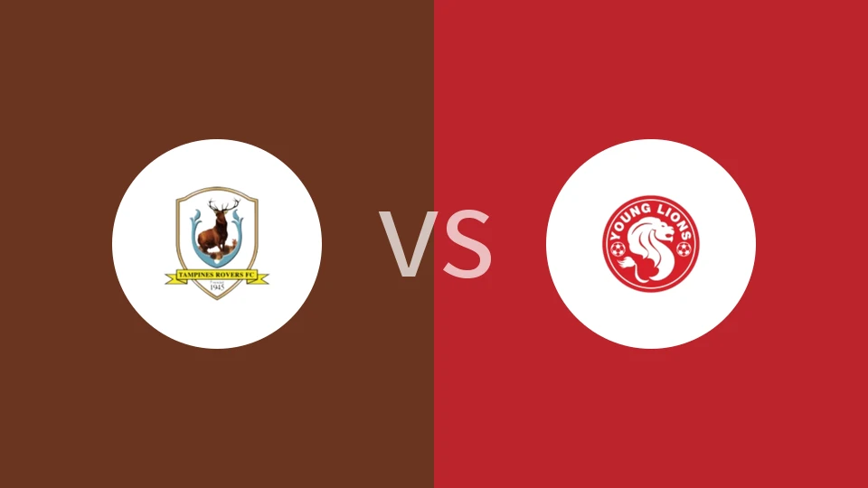 【新加后备】淡滨尼流浪者U23vs幼狮队U23