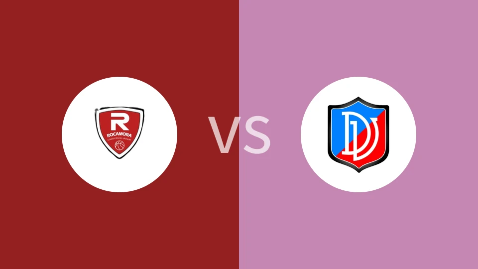 【阿篮甲】罗卡莫拉vs维德马体育