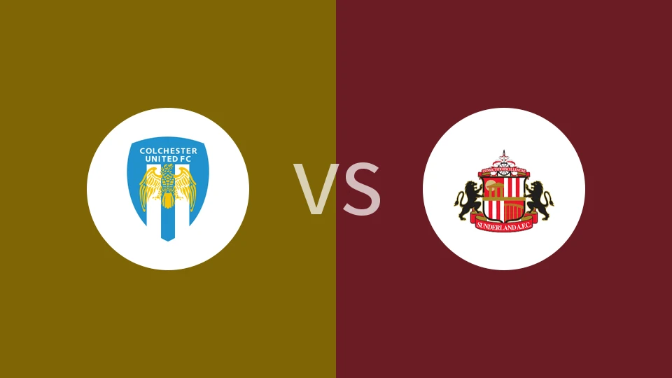 科尔切斯特联U21vs桑德兰U21比分预测分析 2025/12/23