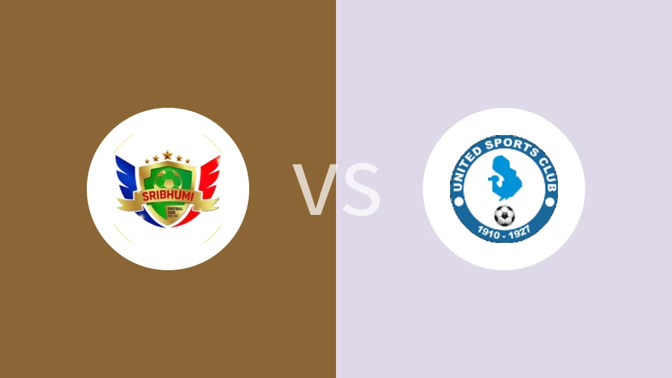 斯里布米FCvs加尔各答联合队