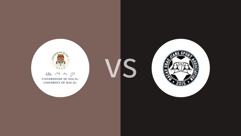 澳门大学vs少将比分预测分析 2025/06/29