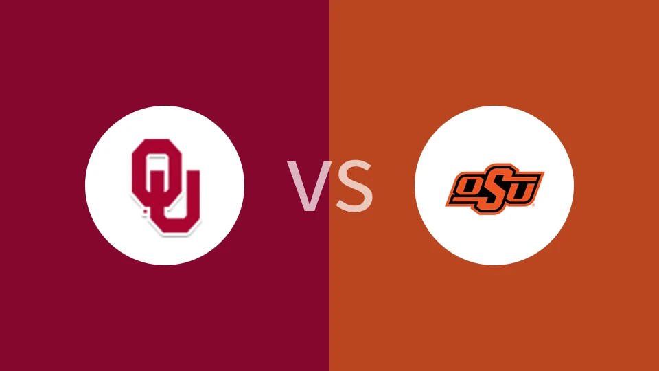 俄克拉荷马大学vs俄克拉荷马州立大学比分预测分析 2025/12/14