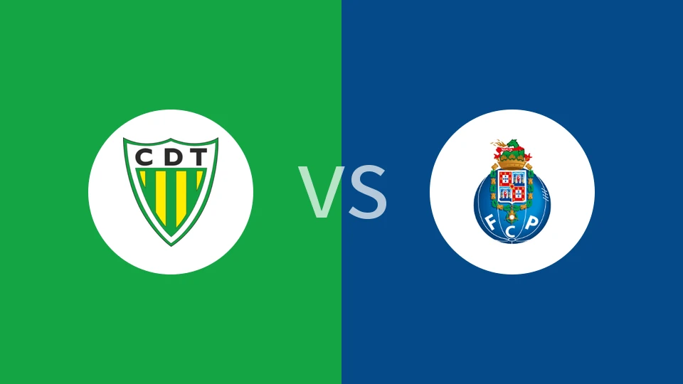 【葡超】通德拉vs波尔图