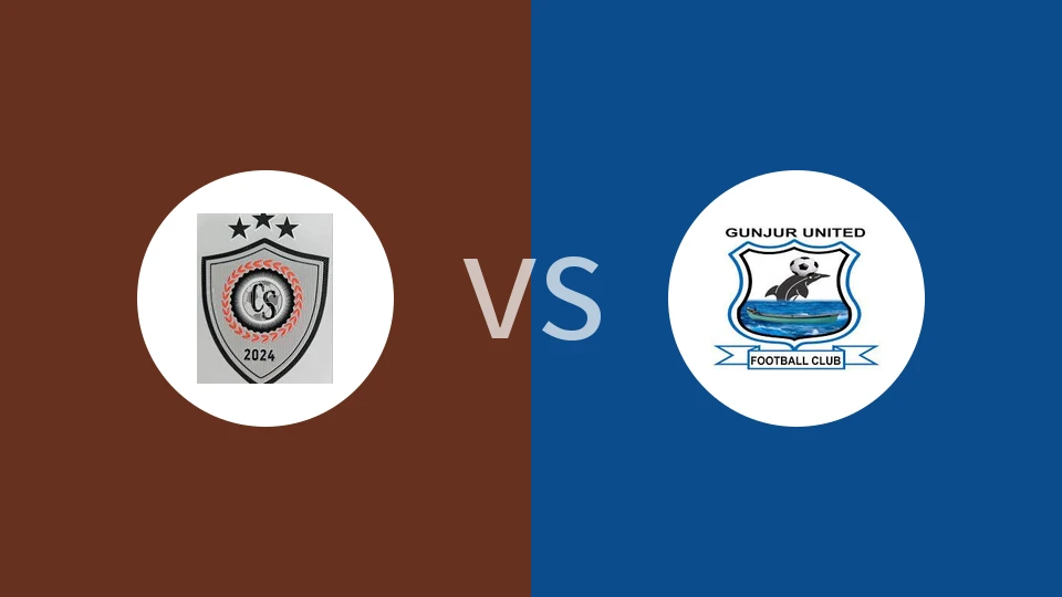 【冈比亚甲】科利之星vs贡古尔