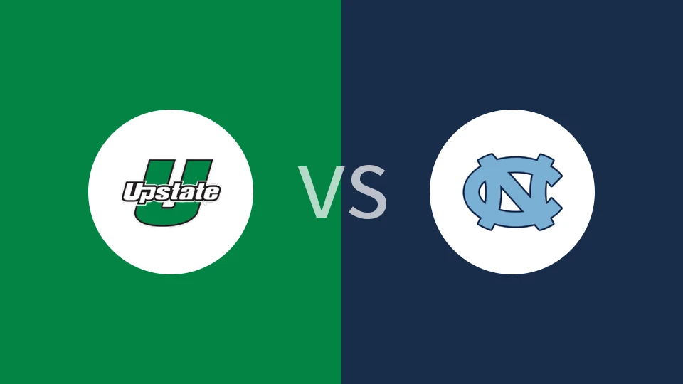 南卡罗莱纳北部大学vs北卡罗莱纳大学比分预测分析 2025/12/14