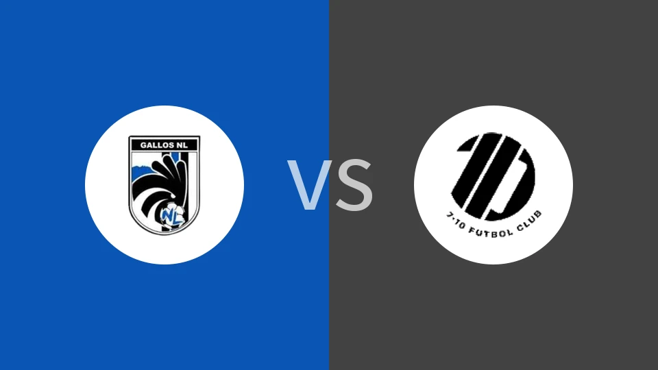 【墨西乙A】加洛斯NLvs圣佩德罗7/10 FC