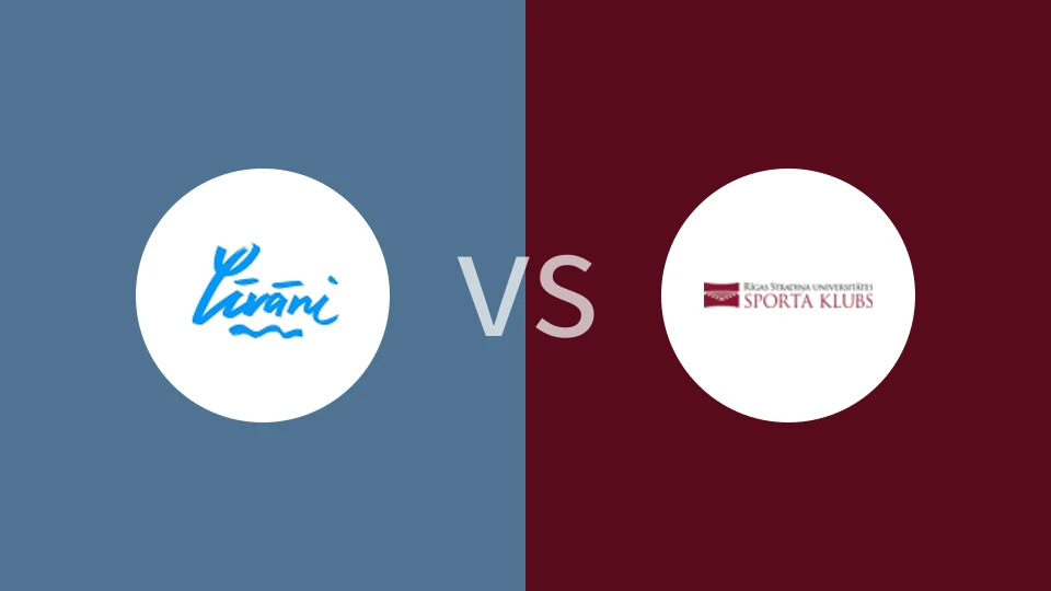 【拉脱维亚NBL】利瓦努斯蒂克斯vsRSU/VEF 里加