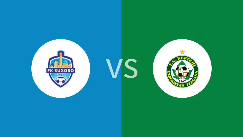【乌兹超】布哈拉vs费尔干纳夫兹