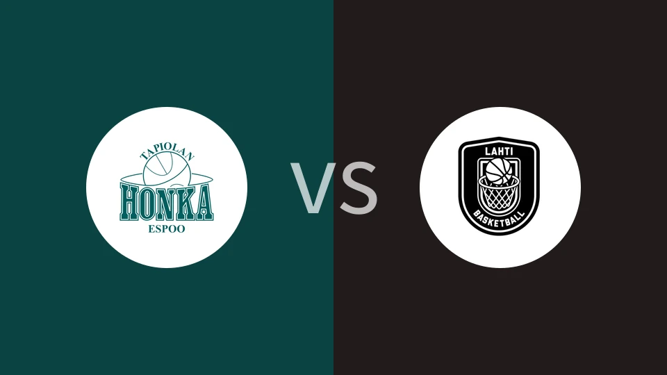 【芬女甲】塔皮奥拉洪卡2女篮vs莱姆女篮