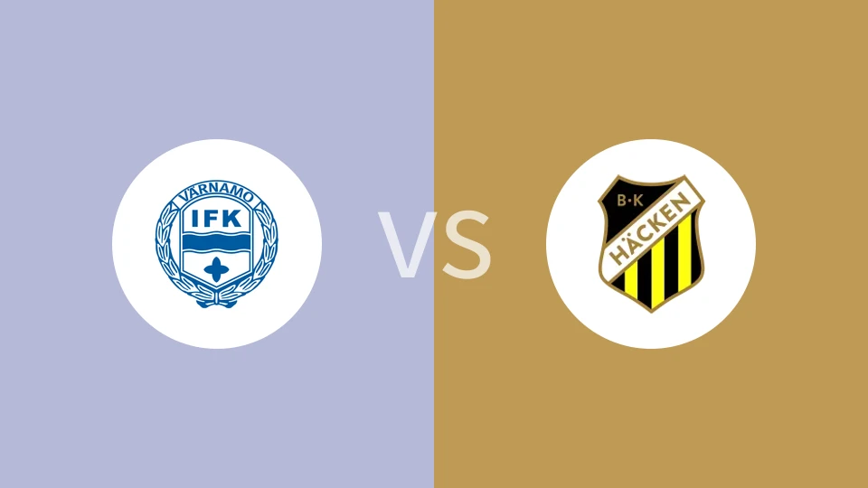 IFK瓦纳默VS赫根比分预测 2024/07/20