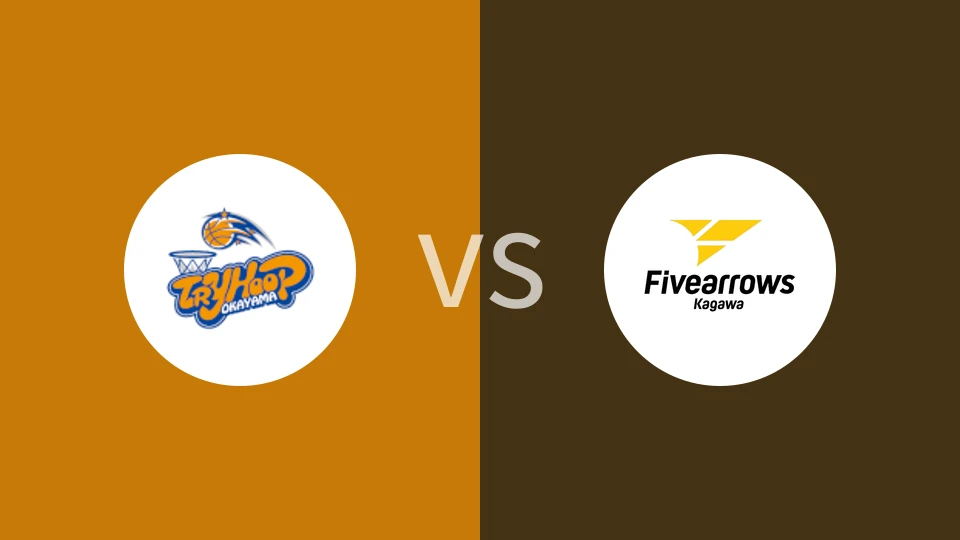 【日篮B3】冈山三环vs香川五箭