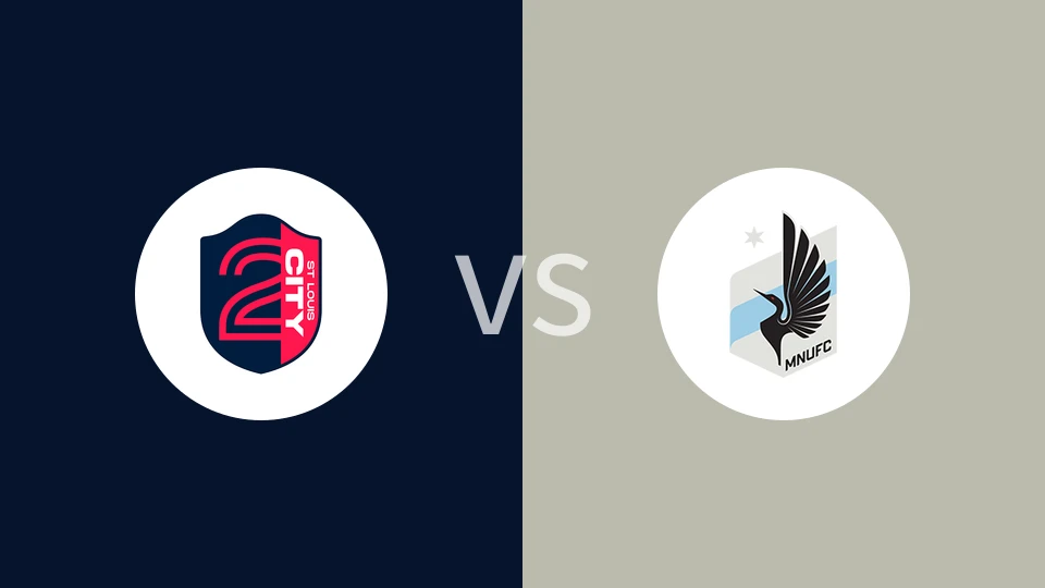 【美预备联】圣路易斯市B队vs明尼苏达联B队