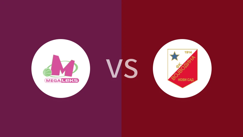 【塞尔维亚U19】梅加U19vs伏伊伏丁那U19