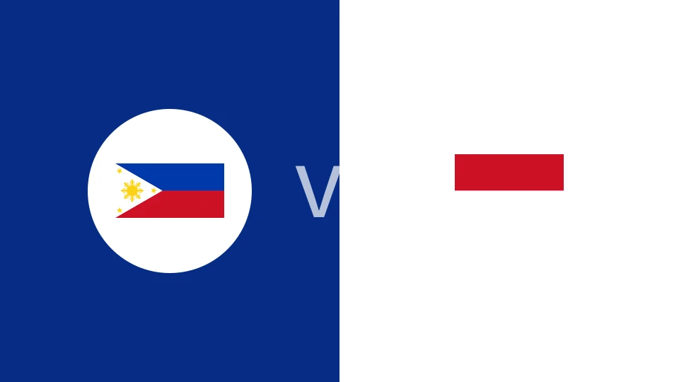 【东南亚运女篮】菲律宾女篮vs印度尼西亚女篮