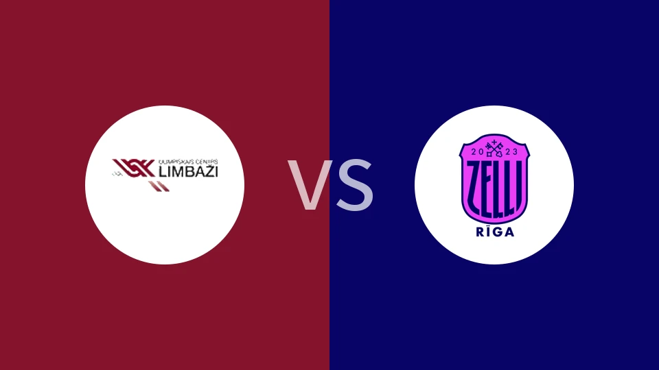 【拉脱维亚NBL】OC林巴日vs里加斯泽利B队