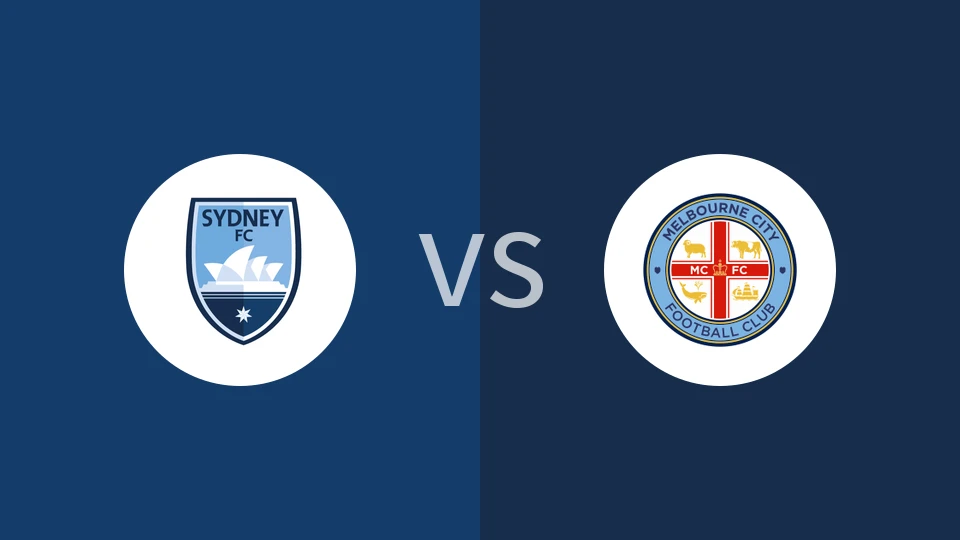 悉尼FC女足vs墨尔本城女足比分预测分析 2025/11/01