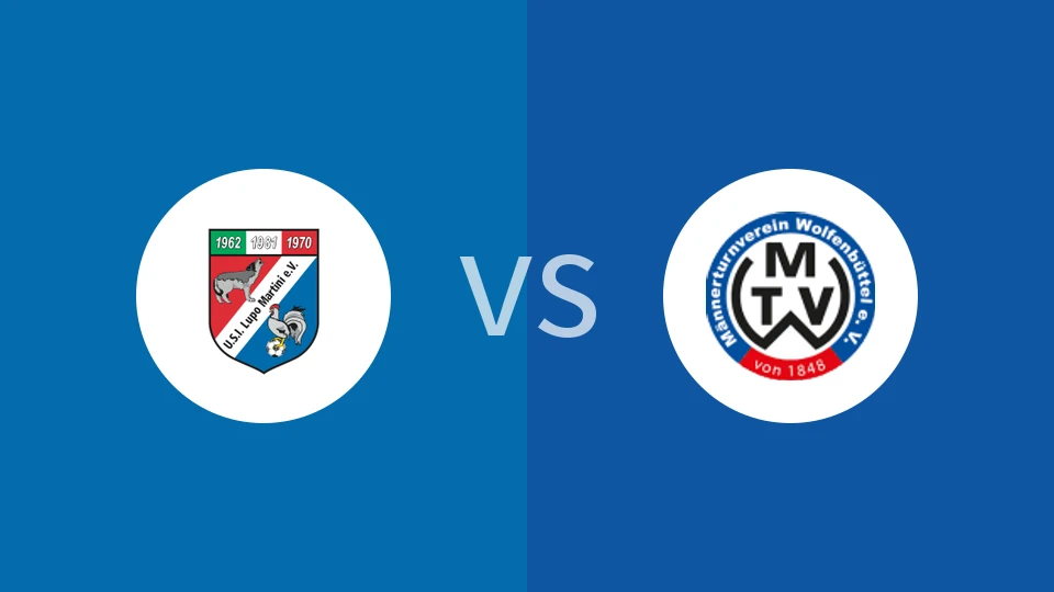 卢波马提尼沃尔夫斯堡vsMTV沃尔芬比特尔比分预测分析 2025/11/23