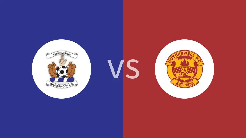 基尔马诺克vs马瑟韦尔比分预测分析 2025/11/22