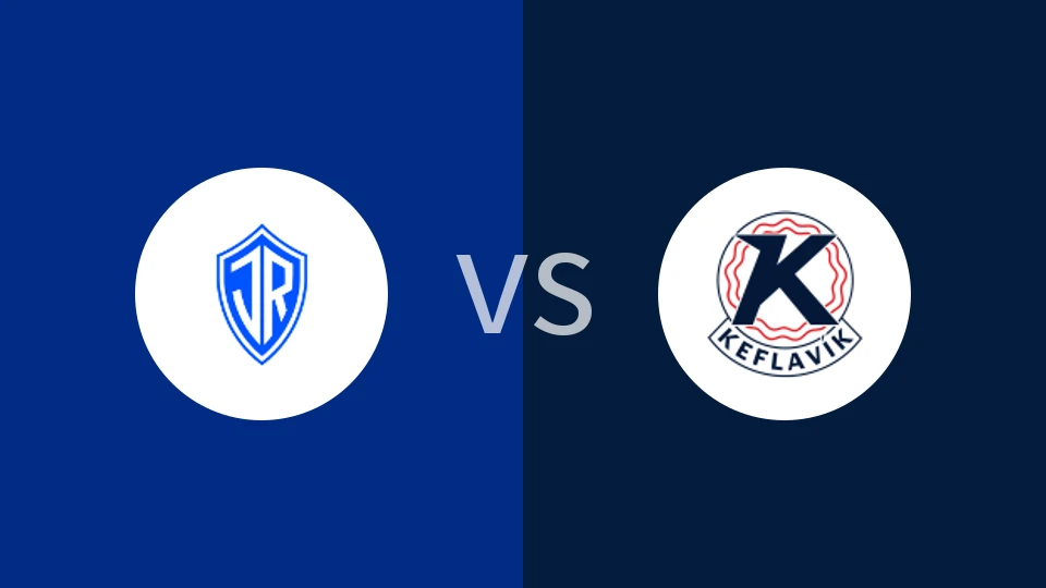 IR雷克雅未克vs凯夫拉维克比分预测分析 2026/01/05