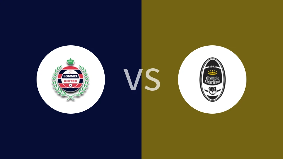 洛默尔U21vsROC沙勒罗瓦U21比分预测分析 2025/11/22