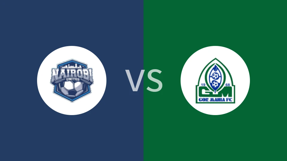 内罗毕联合vs高玛希亚比分预测分析 2025/12/21