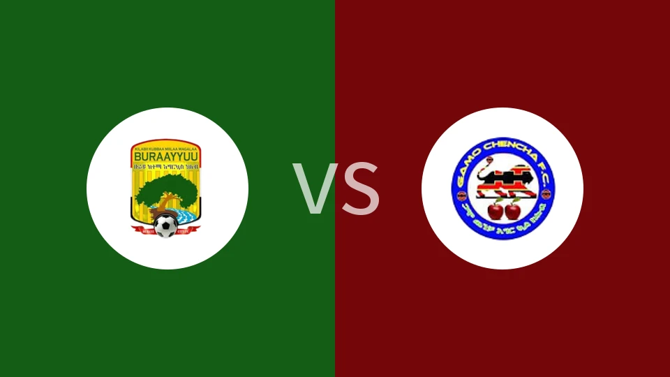 【埃塞高联】布拉尤vs加莫陈茶